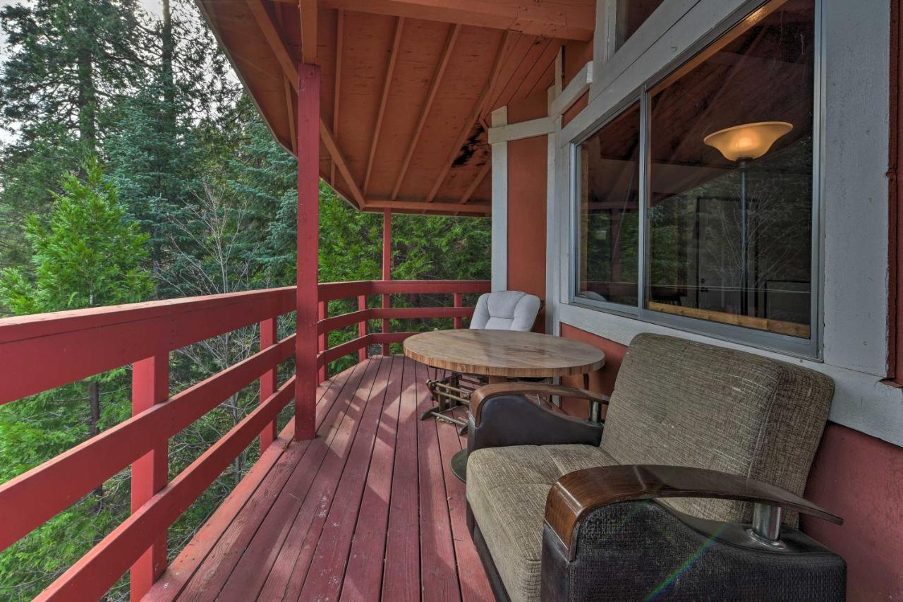 Lake Arrowhead Cabin With Deck And Stunning Mtn Views! San Bernardino Extérieur photo